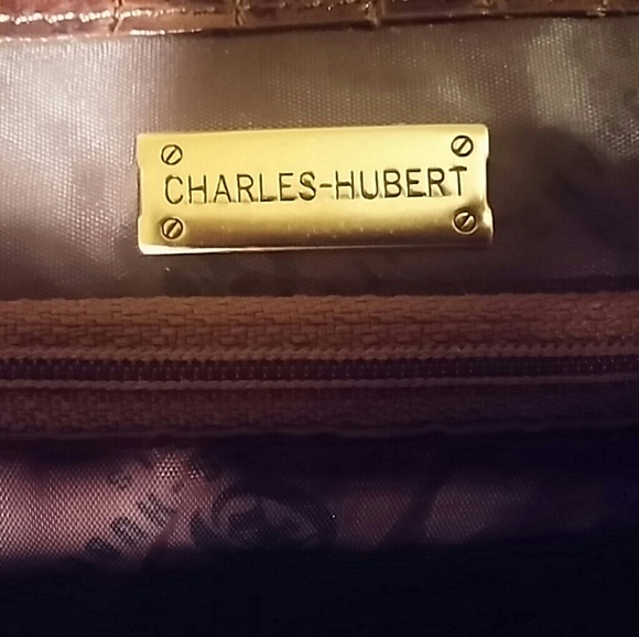 CHARLES HUBERT VINTAGE PURSE - Picture 4 of 6